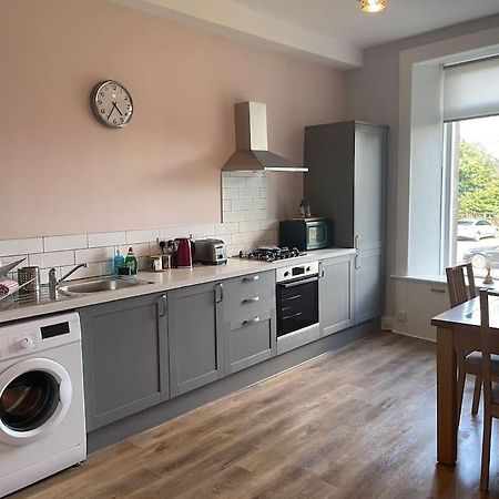 Apartament 5 Minutes From Loch Lomond - Newly Renovated Ground Floor 1-Bed Flat Bonhill Zewnętrze zdjęcie