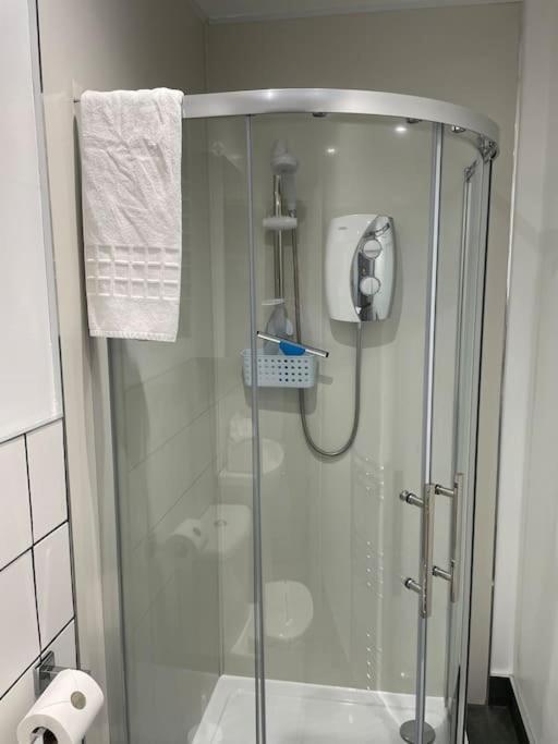 Apartament 5 Minutes From Loch Lomond - Newly Renovated Ground Floor 1-Bed Flat Bonhill Zewnętrze zdjęcie