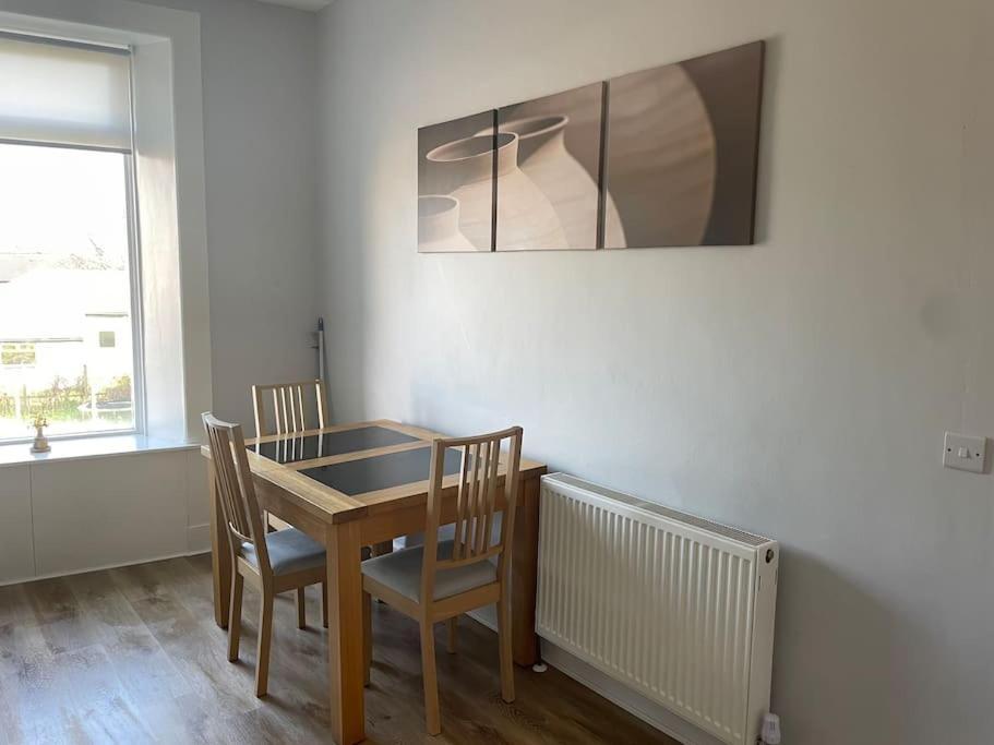Apartament 5 Minutes From Loch Lomond - Newly Renovated Ground Floor 1-Bed Flat Bonhill Zewnętrze zdjęcie