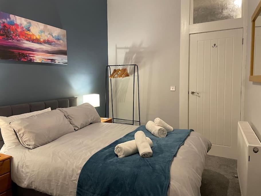 Apartament 5 Minutes From Loch Lomond - Newly Renovated Ground Floor 1-Bed Flat Bonhill Zewnętrze zdjęcie